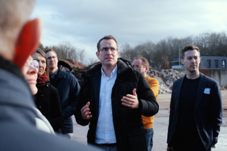 Kick-off Circular Building